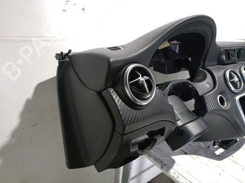 Dashboard MERCEDES-BENZ A-CLASS (W176) A 200 CDI / d (176.008) | BP40229363C46 - Image 2