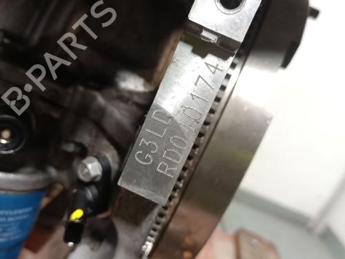 Engine HYUNDAI i10 III (AC3, AI3) 1.0 MPi | BP34737478M1  - Image 12
