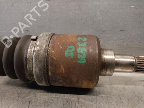 Left front driveshaft ROVER 25 I Hatchback (RF) 1.6 16V | BP30122008M38
