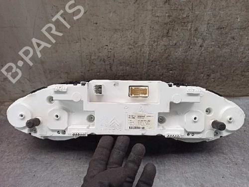 Instrument cluster PEUGEOT 308 II (LB_, LP_, LW_, LH_, L3_) 1.6 BlueHDi 120 | BP7762622C47 