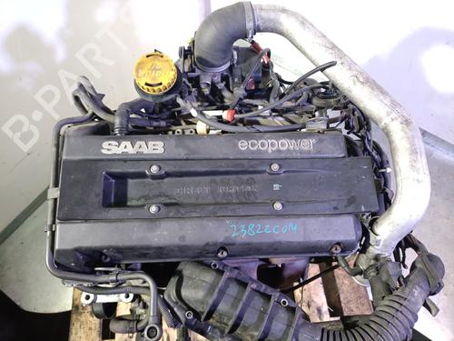 Engine SAAB 9-5 (YS3E) 2.3 t | BP29916606M1