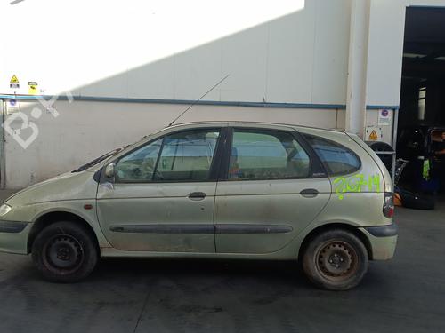 Used Parts RENAULT MEGANE Scenic (JA0/1_) 1.9 dTi (JA0N) 4989598