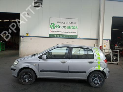 Brugte HYUNDAI GETZ (TB) 1.5 CRDi (82 hp) 4340171