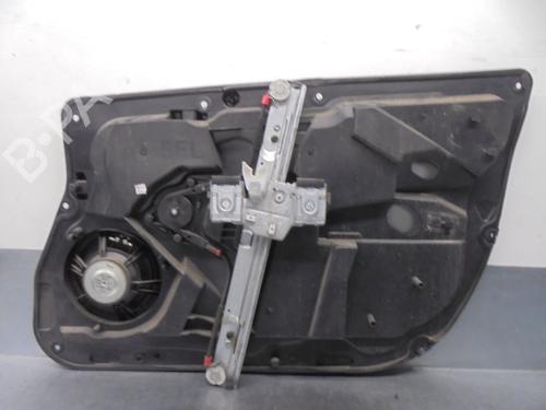 Front left window mechanism FORD FIESTA VI (CB1, CCN)  | BP16367909C22 