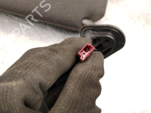 Left sun visor BMW 5 (E39) 530 i | BP36996135I1 - Image 3