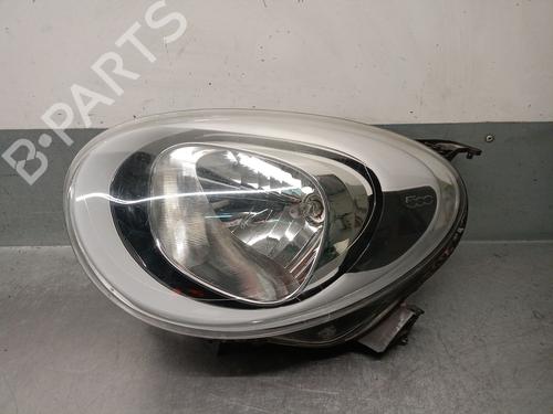 Used Left headlight Left headlight FIAT 500X (334_) 1.3 D Multijet (334AXH1A) (95 hp) 40180270 40180270