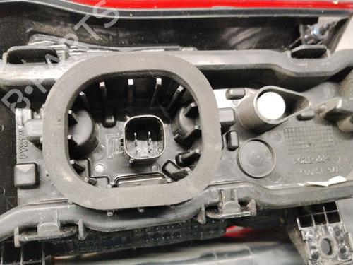 Left taillight FORD TRANSIT COURIER B460 Box Body/MPV 1.5 TDCi | BP38061509C34 - Image 5