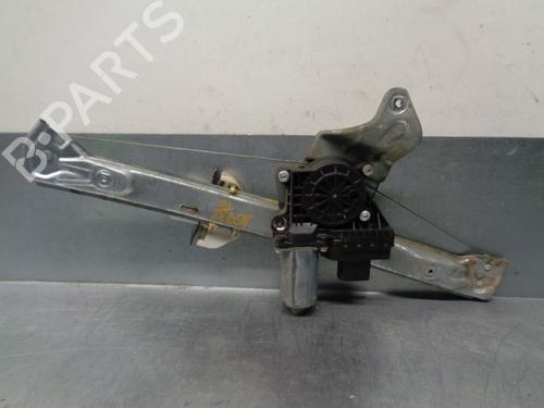 Used Rear left window mechanism JAGUAR X-TYPE I (X400) 2.0 D (130 hp) 11365749