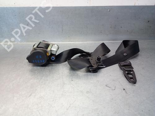 Used Front right seatbelt RENAULT ZOE (BFM_) ZOE (58 hp) 26207651