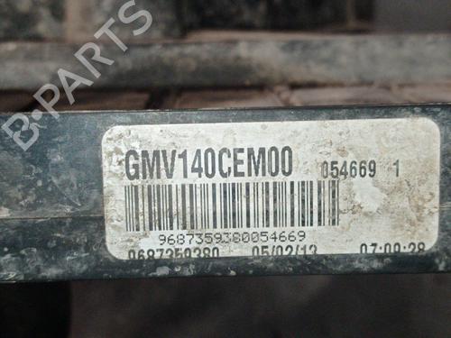Radiator fan PEUGEOT 508 I (8D_) 1.6 HDi | BP29135483M35 