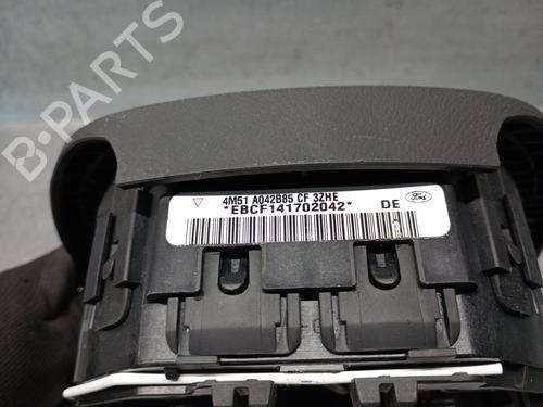 Driver airbag FORD FOCUS II (DA_, HCP, DP) 2.0 TDCi | BP28327033C9 