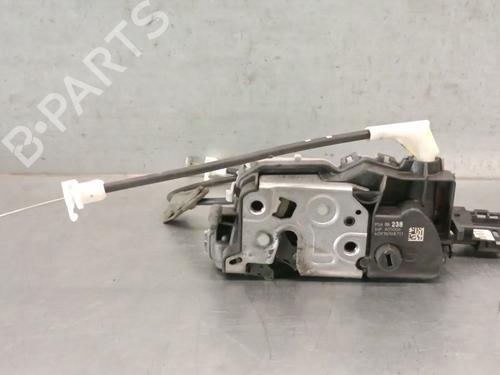 Rear right lock PEUGEOT 3008 I MPV (0U_) 2.0 HDi Hybrid4 (0URHCA) | BP27397109C99 