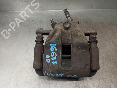 Used Right front brake caliper RENAULT KANGOO Express (FW0/1_) 1.5 dCi 75 (FW07, FW10, FW04) (75 hp) 11618848