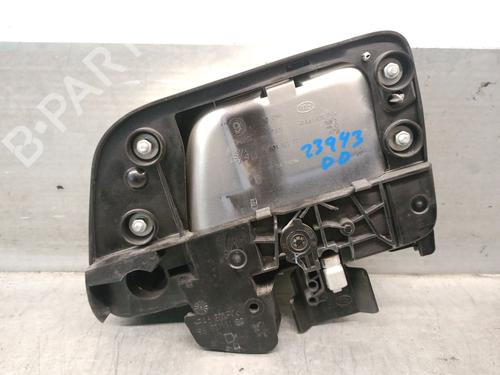 Front right exterior door handle PEUGEOT 1007 (KM_) 1.6 16V | BP30137269C129 