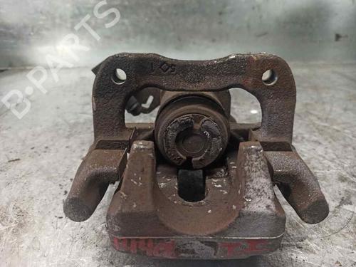 Left rear brake caliper PEUGEOT 1007 (KM_) 1.6 16V | BP11617698M107 