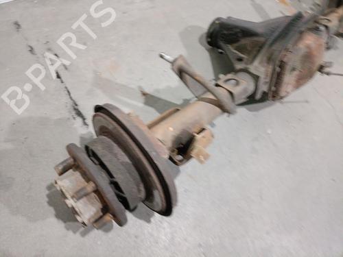 Rear axle IVECO DAILY III Platform/Chassis 35 C 15 | BP29397017M2 