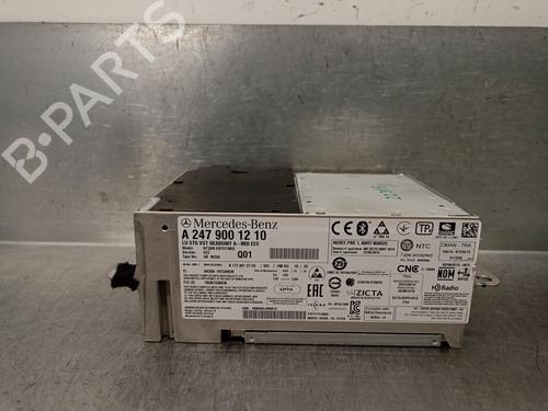 Used Electronic sensor MERCEDES-BENZ CLA Shooting Brake (X118) CLA 200 (118.687) (163 hp) 25240239