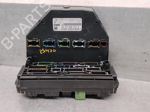 Used Fuse box Fuse box MERCEDES-BENZ E-CLASS T-Model (S212) E 200 CDI / BlueTEC (212.205, 212.206) (136 hp) 36014581 36014581