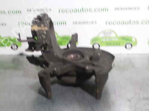 Right front steering knuckle SEAT IBIZA III (6L1) 1.2 | BP2105238M26 