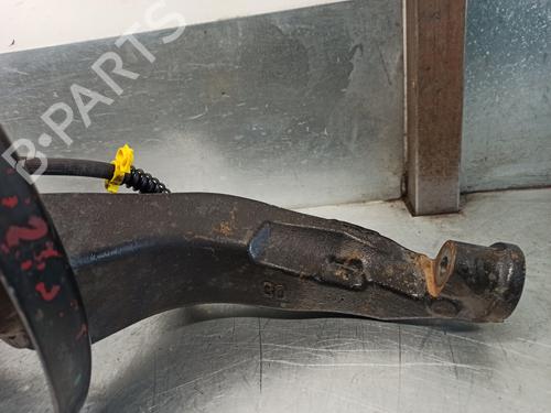 Left front steering knuckle LAND ROVER RANGE ROVER SPORT I (L320) 2.7 D 4x4 | BP12530152M25 