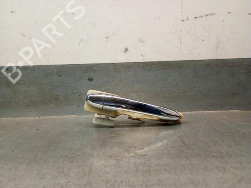 Used Rear left exterior door handle KIA CARENS III MPV (UN) 2.0 CRDi 140 (140 hp) 22959281