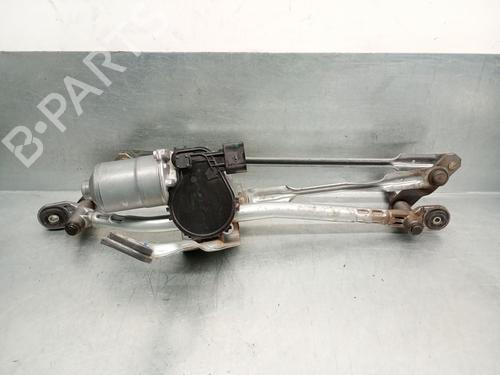 Used Front wiper motor BMW X1 (F48) sDrive 18 d (150 hp) 27868963