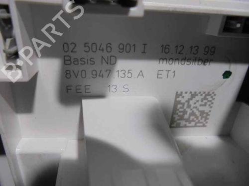 Interior roof light AUDI A3 Sportback (8VA, 8VF)  | BP7444934I8 