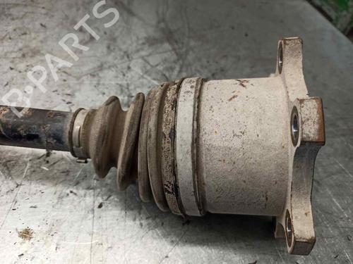 Left rear driveshaft NISSAN PATHFINDER III (R51)  | BP9671880M40 