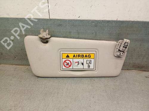 Used Right sun visor Right sun visor SMART FORTWO Coupe (453) 0.9 (453.344, 453.353) (90 hp) 34186855 34186855