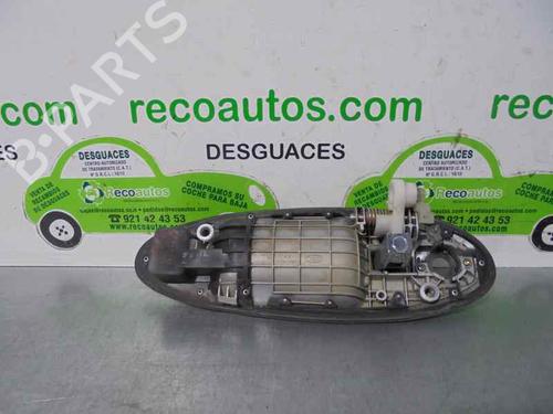 Front right exterior door handle KIA MAGENTIS I (GD, MS) 2.0 | BP2333062C129 