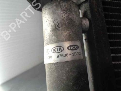 AC radiator HYUNDAI SANTA FÉ II (CM) 2.2 CRDi GLS 4x4 | BP4562879M32 