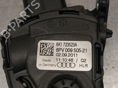 Pedal AUDI A4 B8 Avant (8K5) 2.7 TDI | BP31010609I4