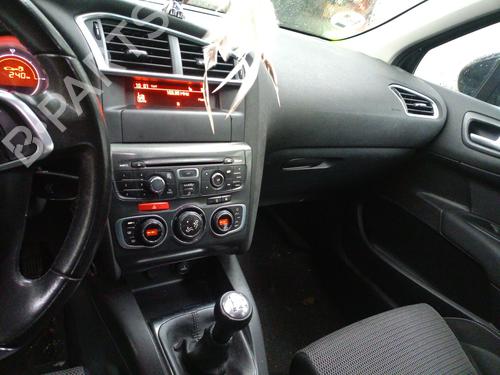 Rear left exterior door handle CITROËN C4 II (NC_) | BP30803837C130