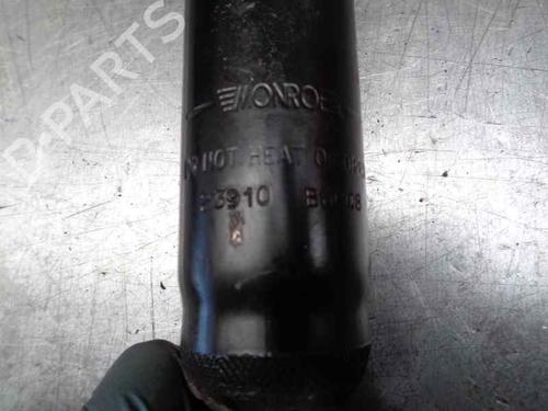 Right rear shock absorber TOYOTA YARIS (_P1_) 1.3 (SCP12_, SCP13_, SCP12R, SCP13R) | BP5599993M19 