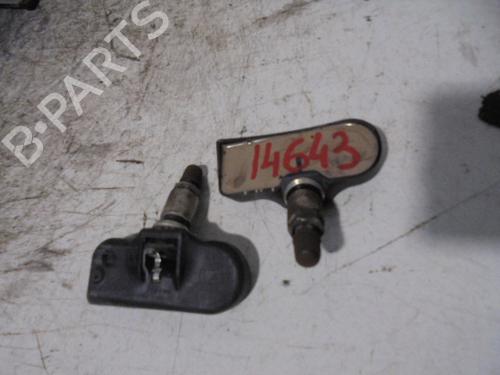 Elektronisk sensor CITROËN C5 III (RD_) 2.0 HDi 140 (RDRHF8, RDRHFA, RDRHA8, RDRHAJ) (140 hp) 9243438