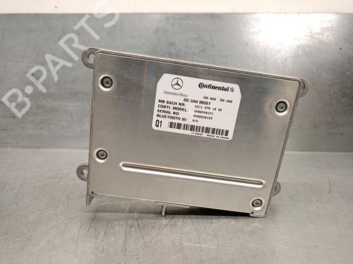 Used Electronic module MERCEDES-BENZ CLK (C209) CLK 200 Kompressor (209.341) (184 hp) 25236265