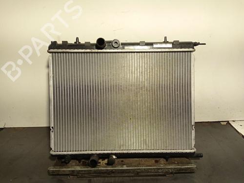 Used Water radiator PEUGEOT 307 Break (3E) 2.0 HDI 90 (90 hp) 29449848