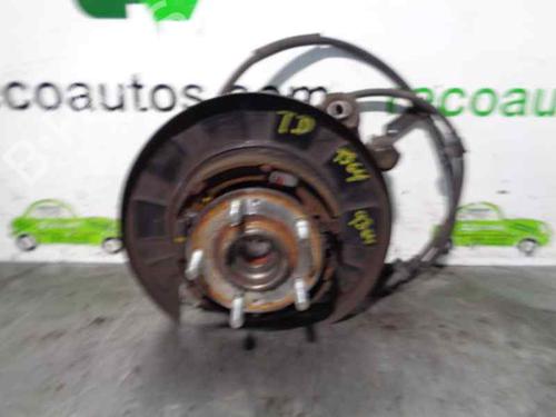 Used Right rear steering knuckle HYUNDAI SANTA FÉ II (CM) [2005-2015]  4495959