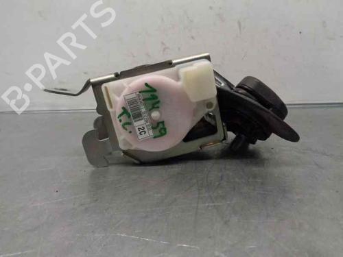 Used Rear center seatbelt CITROËN C4 Grand Picasso I (UA_) 1.6 HDi (109 hp) 8725454