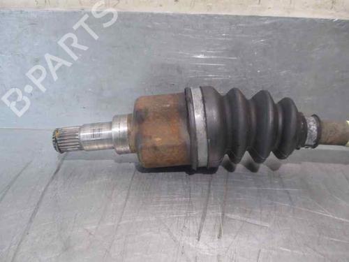 Left front driveshaft MAZDA 2 (DY) 1.4 CD | BP5016572M38 