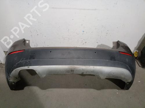 Used Rear bumper Rear bumper BMW X1 (E84) sDrive 20 d (163 hp) 33629901 33629901