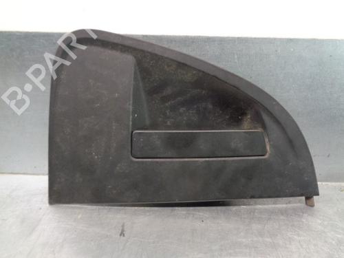 Venstre bak utvendig håndtak CHEVROLET AVEO Hatchback (T300) 1.3 D (75 hp) 9846352