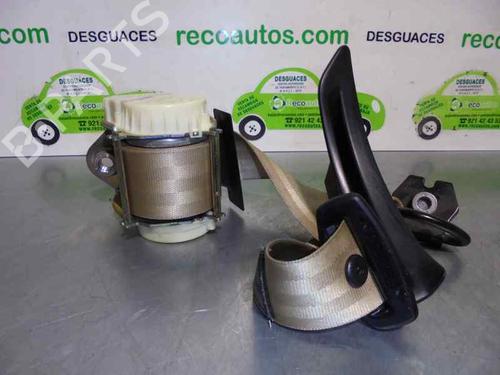 Rear left seatbelt VW PASSAT B6 (3C2) 2.0 TDI 16V | BP7444048I29 
