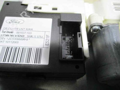 Rear right window mechanism FORD FOCUS II (DA_, HCP, DP)  | BP2804752C25 