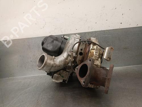 Turbocharger/Supercharger AUDI A6 C7 Avant (4G5, 4GD) 3.0 TDI | BP28162370M71 