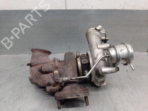 Turbocharger/Supercharger FIAT DUCATO Van (250_) 140 Natural Power | BP30058702M71