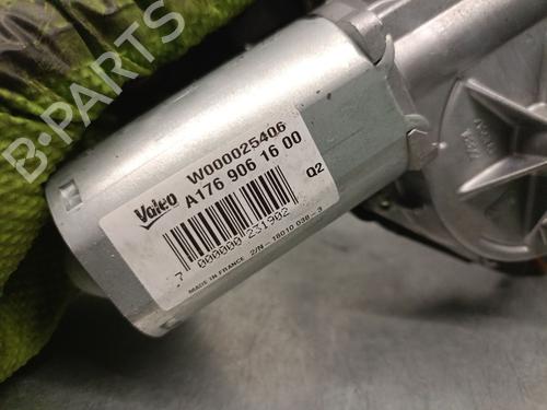 Rear wiper motor MERCEDES-BENZ A-CLASS (W176) A 180 CDI (176.000) | BP25245639M102 