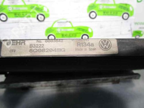 AC radiator VW POLO (9N_, 9A_) 1.4 16V | BP2087998M32 