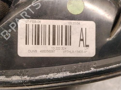 Left taillight OPEL ASTRA H (A04) 1.4 (L48) | BP36595212C34 - Image 5
