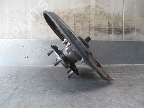 Right rear steering knuckle TOYOTA RAV 4 II (_A2_)  | BP12187421M28 
